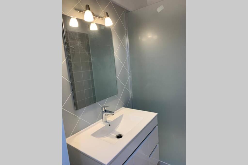 סון פארק Apartamento A Estrenar Con Vistas Al Mar. מראה חיצוני תמונה