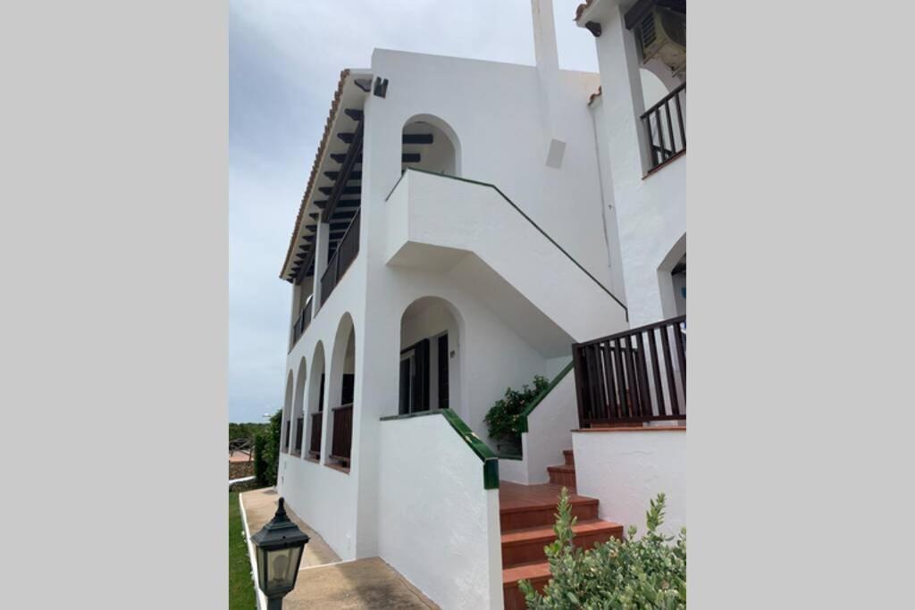 סון פארק Apartamento A Estrenar Con Vistas Al Mar. מראה חיצוני תמונה