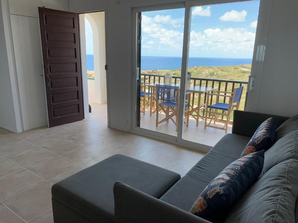 סון פארק Apartamento A Estrenar Con Vistas Al Mar. מראה חיצוני תמונה